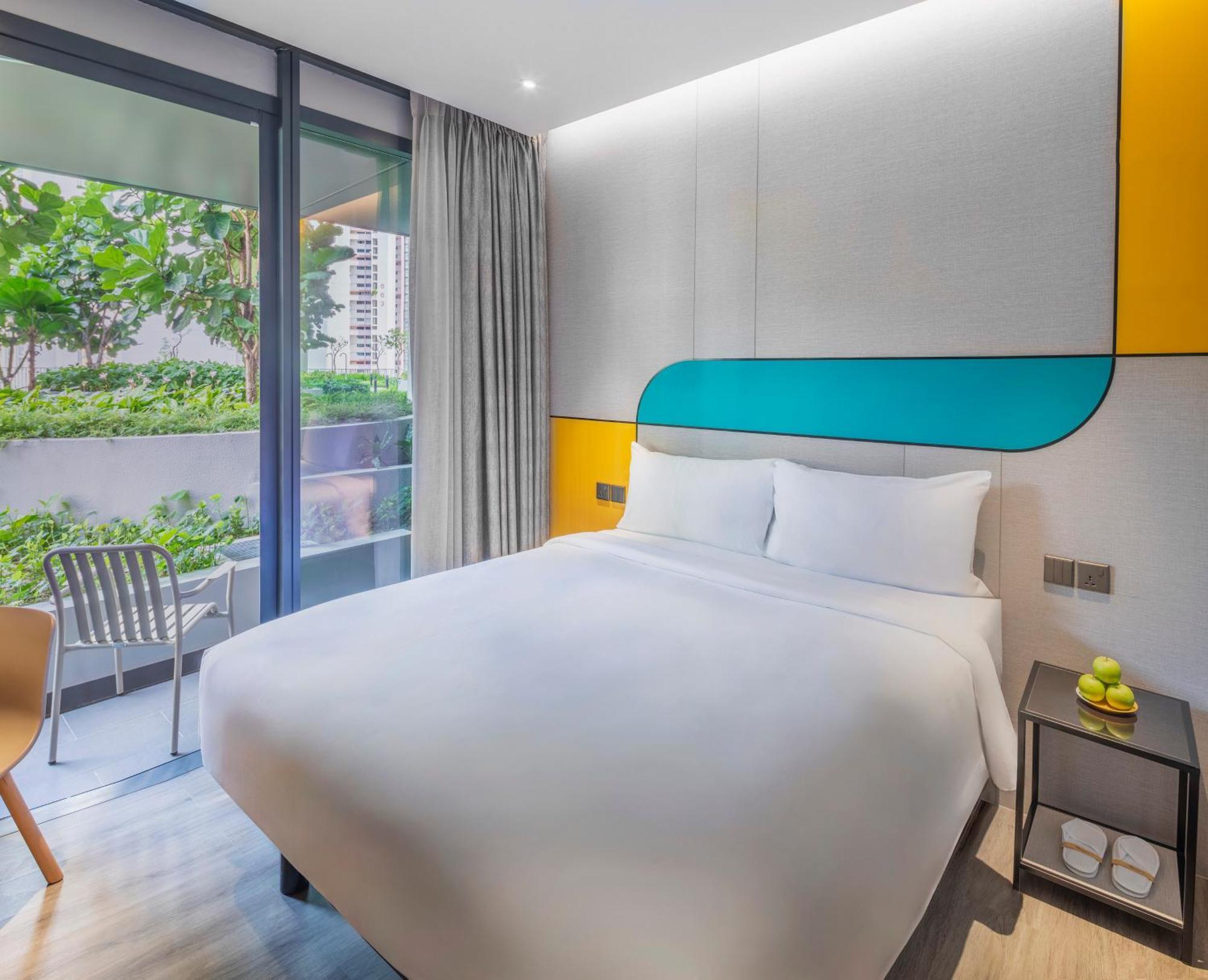 Hotel Mi Rochor Singapour Extérieur photo