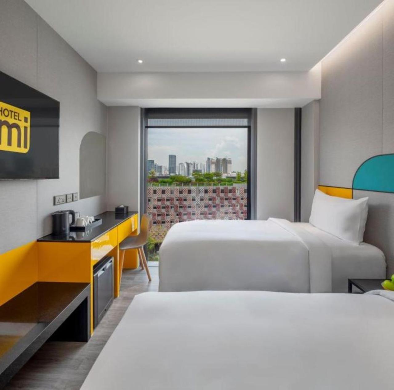 Hotel Mi Rochor Singapour Extérieur photo