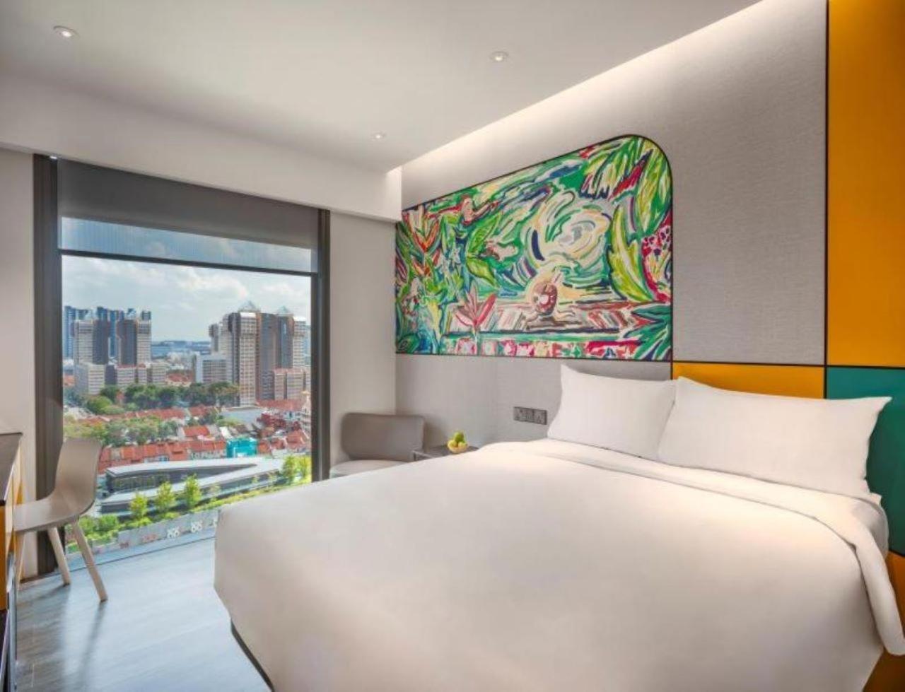Hotel Mi Rochor Singapour Extérieur photo