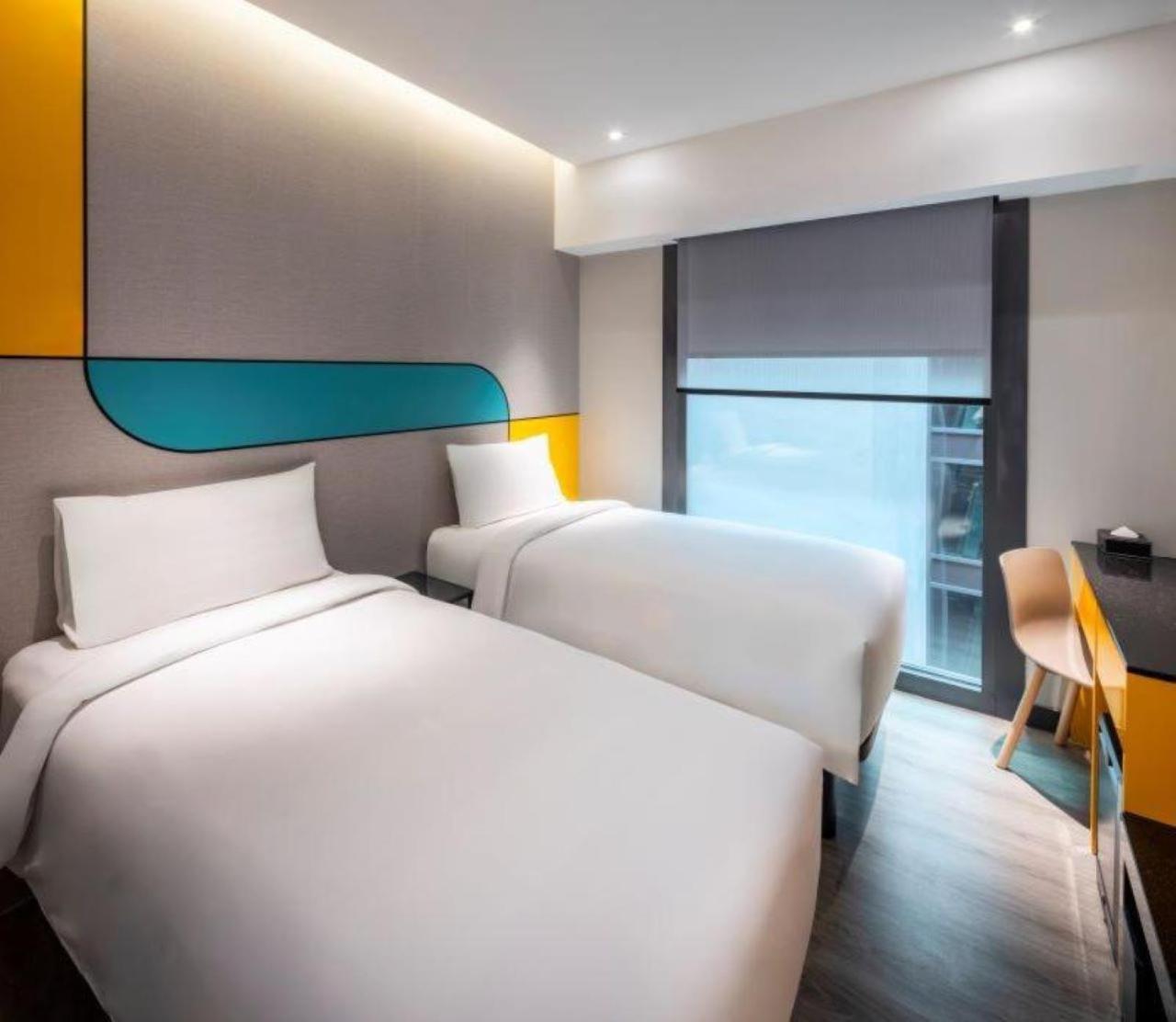Hotel Mi Rochor Singapour Extérieur photo